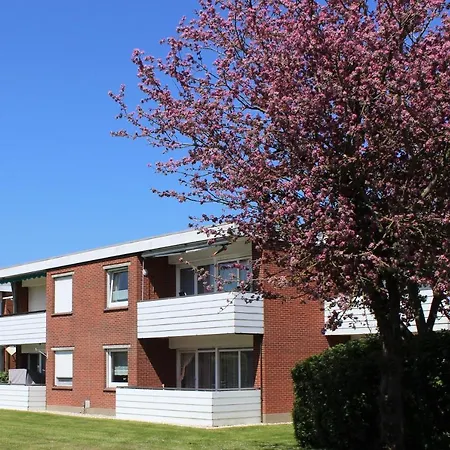 Ferienwohnung Urlaubsschmiede In Horumersiel Schillig An Der Nordsee Exterior foto