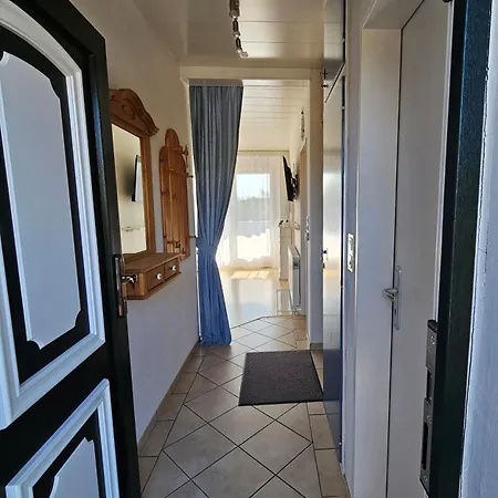 Ferienwohnung Urlaubsschmiede In Horumersiel Schillig An Der Nordsee Exterior foto