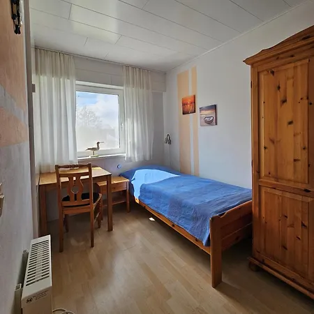 Ferienwohnung Urlaubsschmiede In Horumersiel Schillig An Der Nordsee Exterior foto