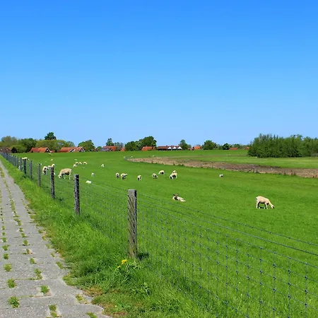 Ferienwohnung Urlaubsschmiede In Horumersiel Schillig An Der Nordsee Exterior foto
