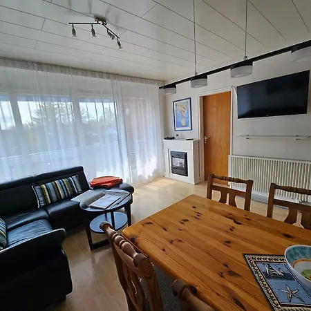 Ferienwohnung Urlaubsschmiede In Horumersiel Schillig An Der Nordsee Exterior foto