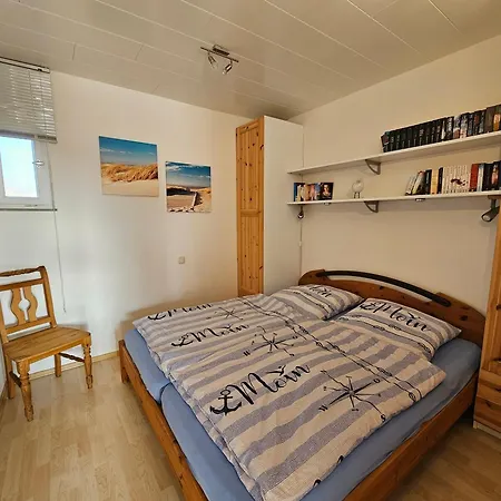 Ferienwohnung Urlaubsschmiede In Horumersiel Schillig An Der Nordsee Exterior foto