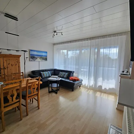 Ferienwohnung Urlaubsschmiede In Horumersiel Schillig An Der Nordsee Exterior foto