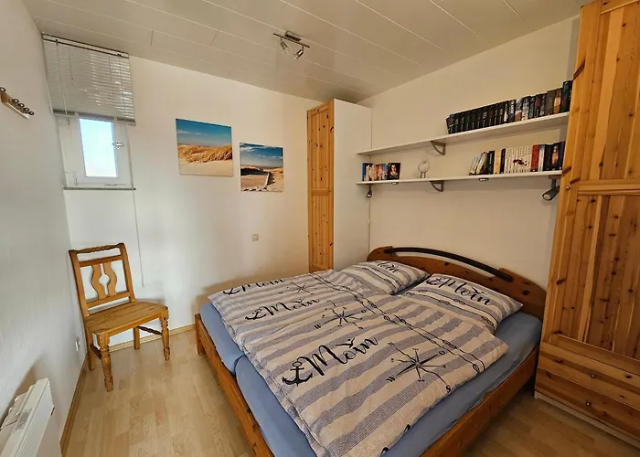 Ferienwohnung Urlaubsschmiede In Horumersiel Schillig An Der Nordsee