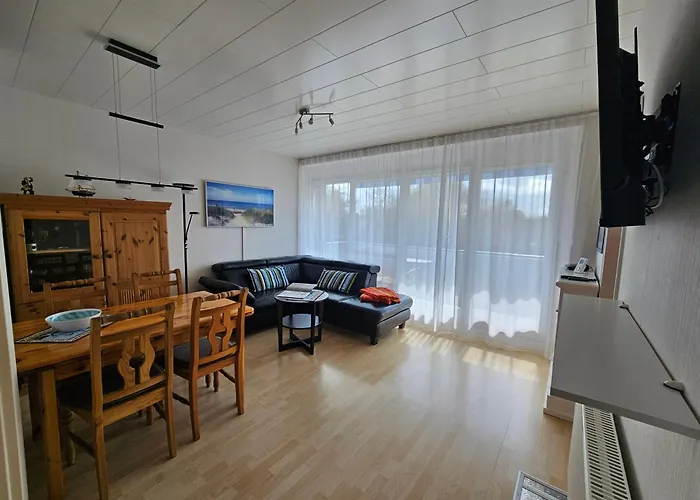Ferienwohnung Urlaubsschmiede In Horumersiel Schillig An Der Nordsee