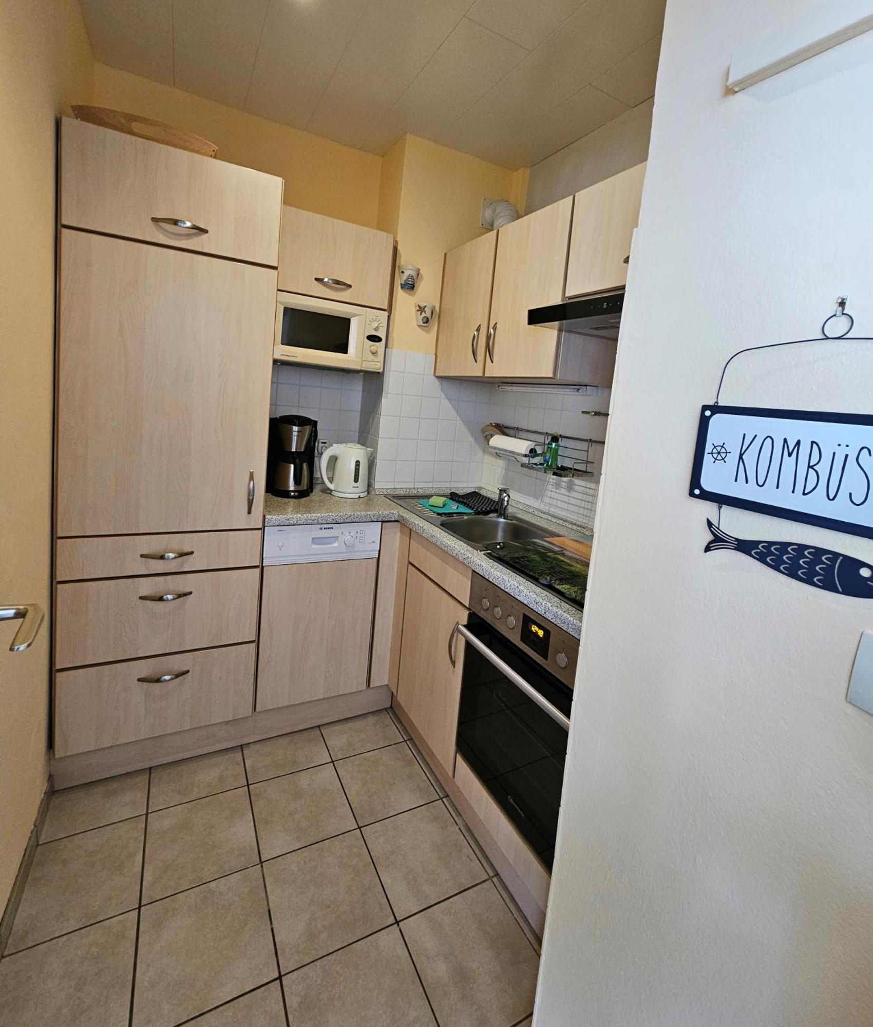 Apartment Urlaubsschmiede In Horumersiel An Der Nordsee