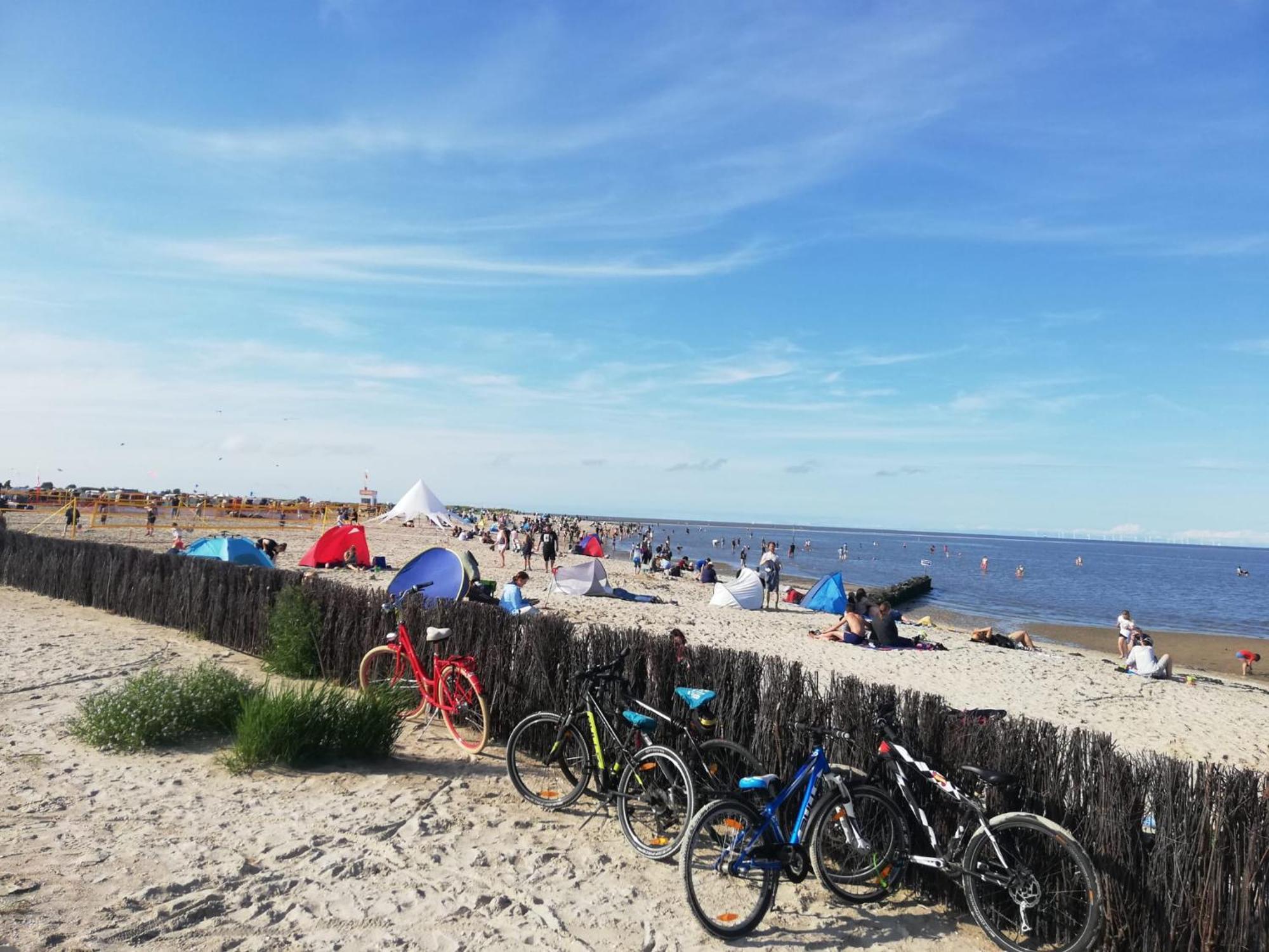 Apartment Urlaubsschmiede In Horumersiel An Der Nordsee *